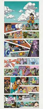 edited by me ending 7 anime dragon ball super dragon ball goku dragon ball super goku