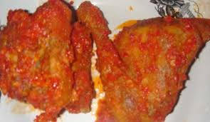 Berikut resep ayam goreng balado khas padang. Resep Ayam Balado Padang Pedas Enak Terdahsyat