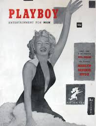 Image result for play boy magazine
