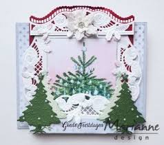 Szablony do malowania pozwalają na proste i efektowne ożywienie wnętrza, a do tego nie narażają cię na zbyt wysokie koszty. Arkusz A4 Marianne Design Tiny S Christmas Tree Choinki 101777 Sklepik Na Strychu