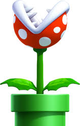Image result for piranha plant mario