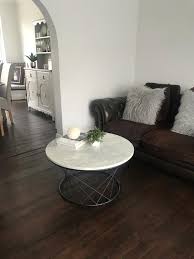 Refresh your living room with the trevi coffee table. Julian Bowen Trevi Real Marble Coffee Table Littlewoods Com