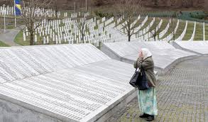 However, the un peacekeeping officials were unwilling to heed requests for support from their own forces stationed within the enclave, according to a report by hrw. Dutch Court Cuts State S Liability For Srebrenica Deaths Arab News