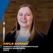 Congratulations to CUW's Students of the Month for February: Kayla Samann  and Stephanie Metoxen! Link in bio!