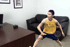 His father was against it as the family was in poverty and the sport was a luxury they cannot afford. Casting Call For Lee Chong Wei S Movie Begins In March Entertainment Rojak Daily