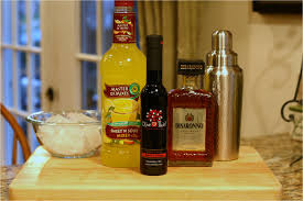 If i were to make these, i think my preference would be to go straight for the sugar, lemon, and/or lime, but making a premix of sweet and sour can really make a beautiful and fun drink! Olive This Recipe The Sweet Sour Italianolive This