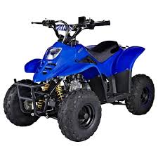 Moreover we will deliver your quad bike for sale to any location australia wide, and throughout the united states, united kingdom and new zealand. Myts Off Road 90cc Quad Bike Blue