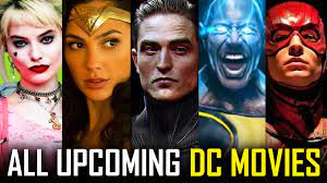 Featured video hide birds of prey , feb. Every Dceu Movie Looming In 2020 And Beyond Animated Times