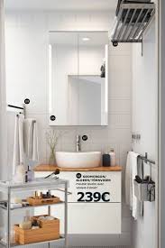 50 x h.75,4 cm,1402 euros. Salle De Bains Ikea Le Nouveau Catalogue 2017 Est En Ligne Cote Maison