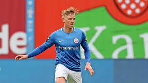 Sv meppen is a german association football club playing in meppen, lower saxony. Hansa Rostock Willi Evseev Wechselt Zum Sv Meppen Sportbuzzer De