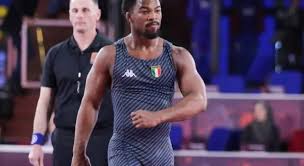 Frank chamizo walks the red carpet ahead of the movie sniegu juz nigdy nie bedzie at the 77th venice film festival on september 07, 2020 in venice,. Lotta Olimpiadi Tokyo I Favoriti Gara Per Gara L Italia Punta Al Titolo Con Frank Chamizo Oa Sport