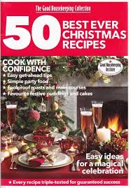 Good housekeeping the great christmas cookie swap cookbook: The Good Housekeeping Collection 50 Best Ever Christmas Recipes Knknown Amazon Com Books