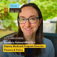 The #BrownSPH10 celebration continues! We're highlighting an alum