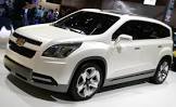 CHEVROLET-ORLANDO