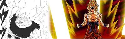 Dragon ball z wallpaper for fb cover. Here S Why Super Saiyans In Dragon Ball Z Have Blond Hair