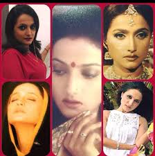 Didn't know what to post, hence posting this collage!!! Which according to  you is the best look and which is the worse??? Happy to know your  thoughts... Though all are throw back