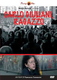  * * * carlo giuliani muore alle 17 e 27 del 20 luglio. Carlo Giuliani Ragazzo It Import Amazon De Cristina Comencini Dvd Blu Ray
