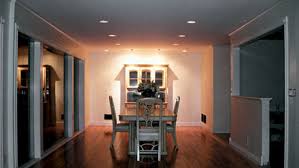 installing recessed lights this old house