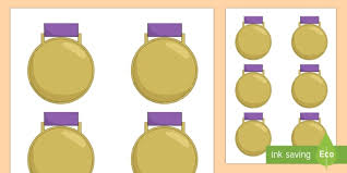 Use them in the classroom or home to reward or encourage good behaviour, in conjunction with our printable certificates and bookmarks. Editable Award Medals
