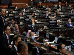 Anyway, while they figure out whether to reconvene parliament over the next. Malaysia To Hold Special Parliament Sitting For Five Days From July 26 Times Of India