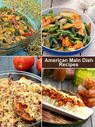 Watch on your iphone, ipad, apple tv, android, roku, or fire tv. American Main Course Recipes Tarladalal Com