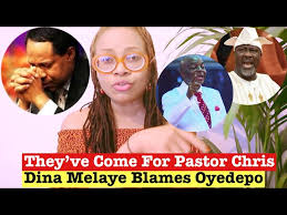 They Have Finally Come For Pastor Chris Oyakhilomen