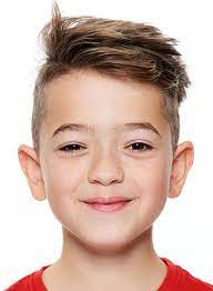 Lewat akun instagram pribadinya, meisya memberikan selamat untuk anak bungsunya yang bernama. Model Rambut Anak Laki Laki Ala Korea August 2021