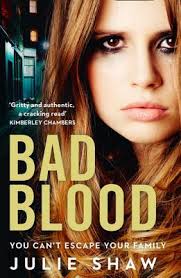 Bad Blood (Tales of the Notorious Hudson Family #5) by Julie Shaw