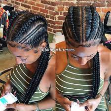 448 Likes 18 Comments Filthy Rich Tresses Filthyrichtresses On Instagram Feed In Braids For Prices And App Feed In Braid Hair Styles Braided Hairstyles