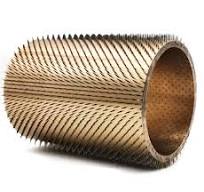 Aluminum Foil Perforating Needle Roller - Customized Support