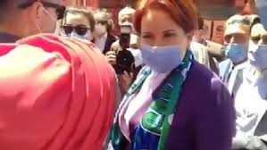 Babasının adı cevat, annesinin adı halise'dir. Aksener Le Tartisan Kadin Bakin Kim Cikti Son Dakika Haberleri