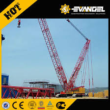 China Sany 150 Ton Best Mobile Crane Crawler Scc1500d