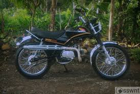 Sempat dicap sebagai motor pak camat, nyataya honda win 100 juga bisa loh dijadikan motor trail tulen untuk menerabas berbagai medan jalan. Honda Win 100 Tahun 1988 Modifikasi 2017 Pekalongan Kajen