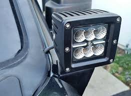 Ditch Light Brackets For 08 12 Jeep Liberty Kk At The Helm Fabrication Jeep Liberty Jeep Custom Jeep Wrangler