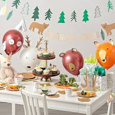Think of the person you're honoring and what he or she loves. Great First Birthday Party Ideas Sunset Magazine