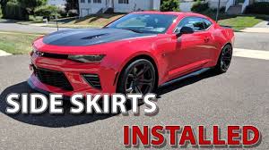 These are especially useful if you are a person who travels a lot like a sales person and goes through lots of small towns. 2018 Chevrolet Camaro Ss 1le