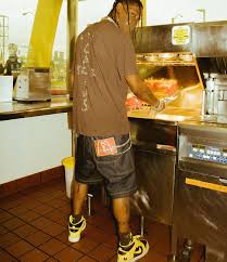 Available to take away from branch or order online. Travis Scott Is Collaborating With Mcdonald S Vogue Paris