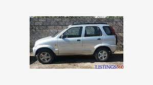 Daihatsu, terios in cars & bakkies in south africa. Daihatsu Terios 2001 Model Addis Ababa Addis Ababa Ethiopia