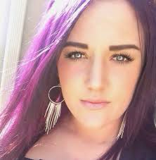 Purple Hair I Know This Girl And She Is Beautiful Purple Hair Hair Makeup Hair Color
