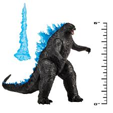 «годзилла против конга» (godzilla vs. Godzilla Monsterverse Gvk Basic Heat Ray Action Figure 6 Walmart Com Walmart Com