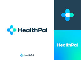 Healthpal Logo Minimalist Logo Healthcare Logo Medical Logo Design