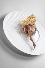 Pigeon De Vendee Cacao Sarrasin Croustillant Thuries Gastronomie Magazine Gastronomie Recettes De Cuisine Croustillant