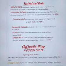 Online Menu Of Renaldos Culinary Experience Restaurant Gastonia North Carolina 28054 Zmenu