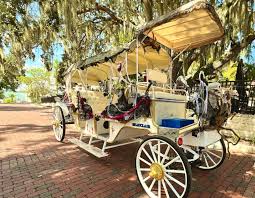 Electric Horseless Carriage Tours Gain ...