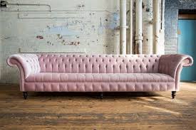 Showing results for club sofa. Chesterfield Big Xxl 6 Sitzer Sofa Der Luxus Klasse In Designer Stil Textil Stoff Hellrosa Club Sofa Gastronomie Bei Jv Moebel