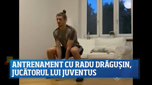 Bu sayfa radu dragusin, (juventus/romanya) hakkındadır. Antrenament Cu Radu DrÄƒguÈ™in JucÄƒtorul Lui Juventus Youtube