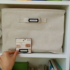 棚 100均 セリア 自作ラベル 手書き文字 などのインテリア実例 2016 07 06 15 00 14 roomclip ルームクリップ セリア 100均 ラベル