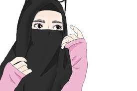 Keren 30 Gambar Kartun Muslimah Bercadar Yang Cantik Foto Wanita Bercadar Kartun Cantik Contoh Pidato Dan Download Isra Mi Raj Gambar Kartun Gambar Kartun