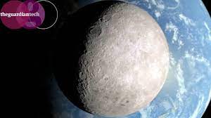 The video was filmed by the grail spacecraft and is set to be studied by us students. Dark Side Of The Moon Revealed By Nasa Camera A Million Miles From Earth Youtube