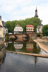 german florence ii germany travel places to go bridge houses